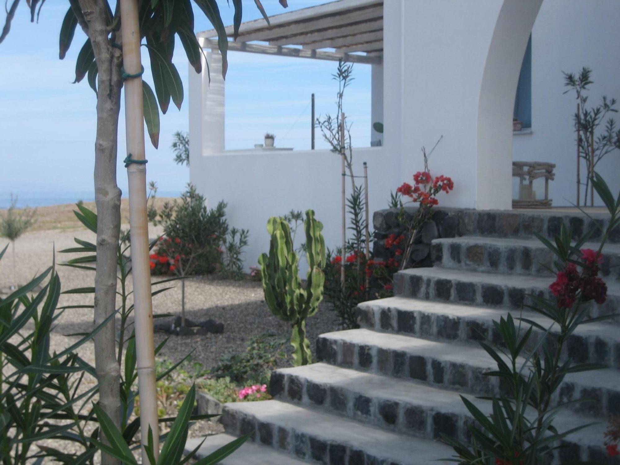 Sun Anemos Resort Oía Exterior foto