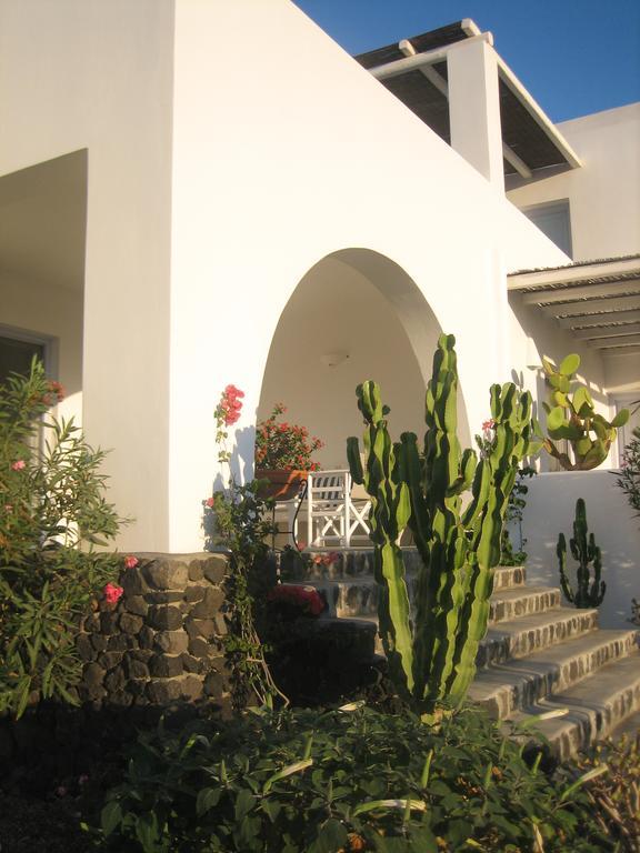Sun Anemos Resort Oía Exterior foto
