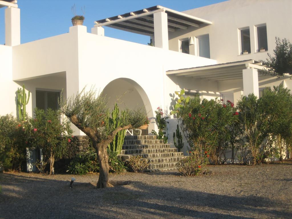 Sun Anemos Resort Oía Exterior foto