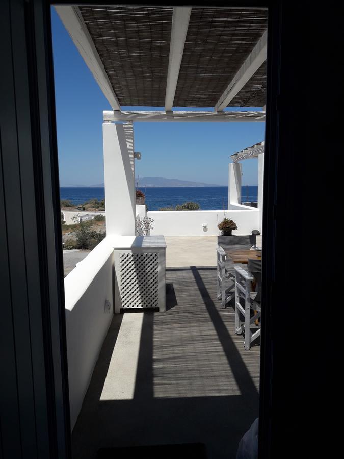 Sun Anemos Resort Oía Exterior foto