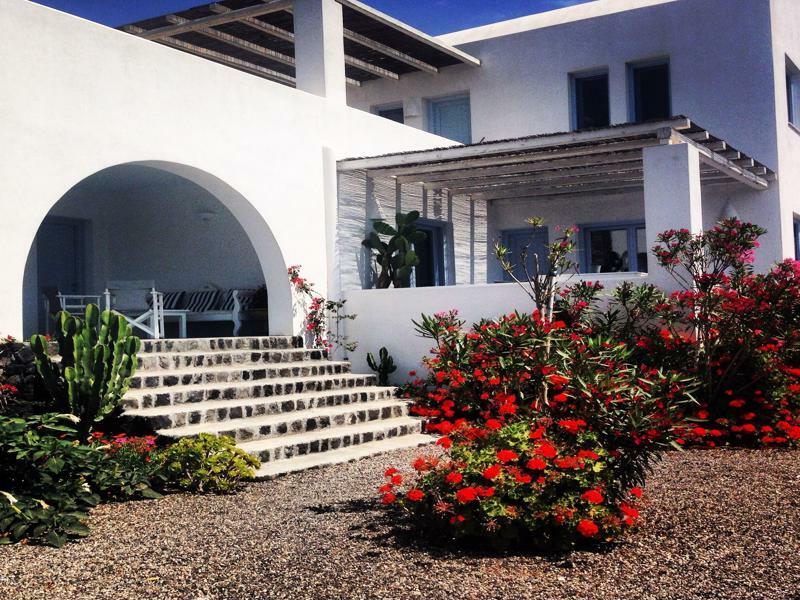 Sun Anemos Resort Oía Exterior foto